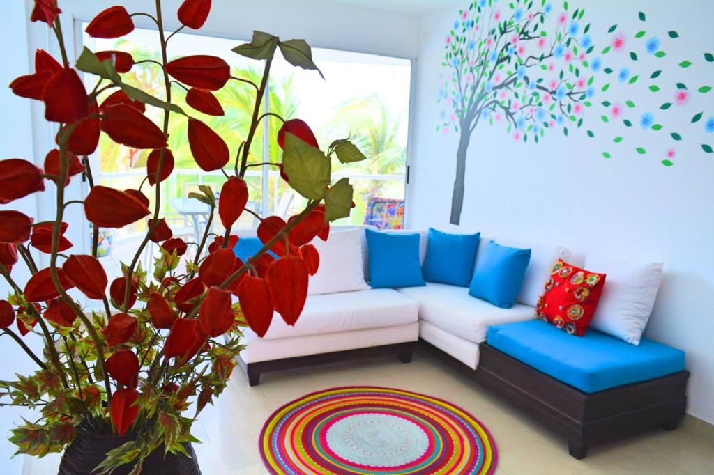 Apartamento en arriendo Bolívar Cartagena Cartagena 1 m2 Habitaciones 2 Baños 2 Garajes 0 Precio $0