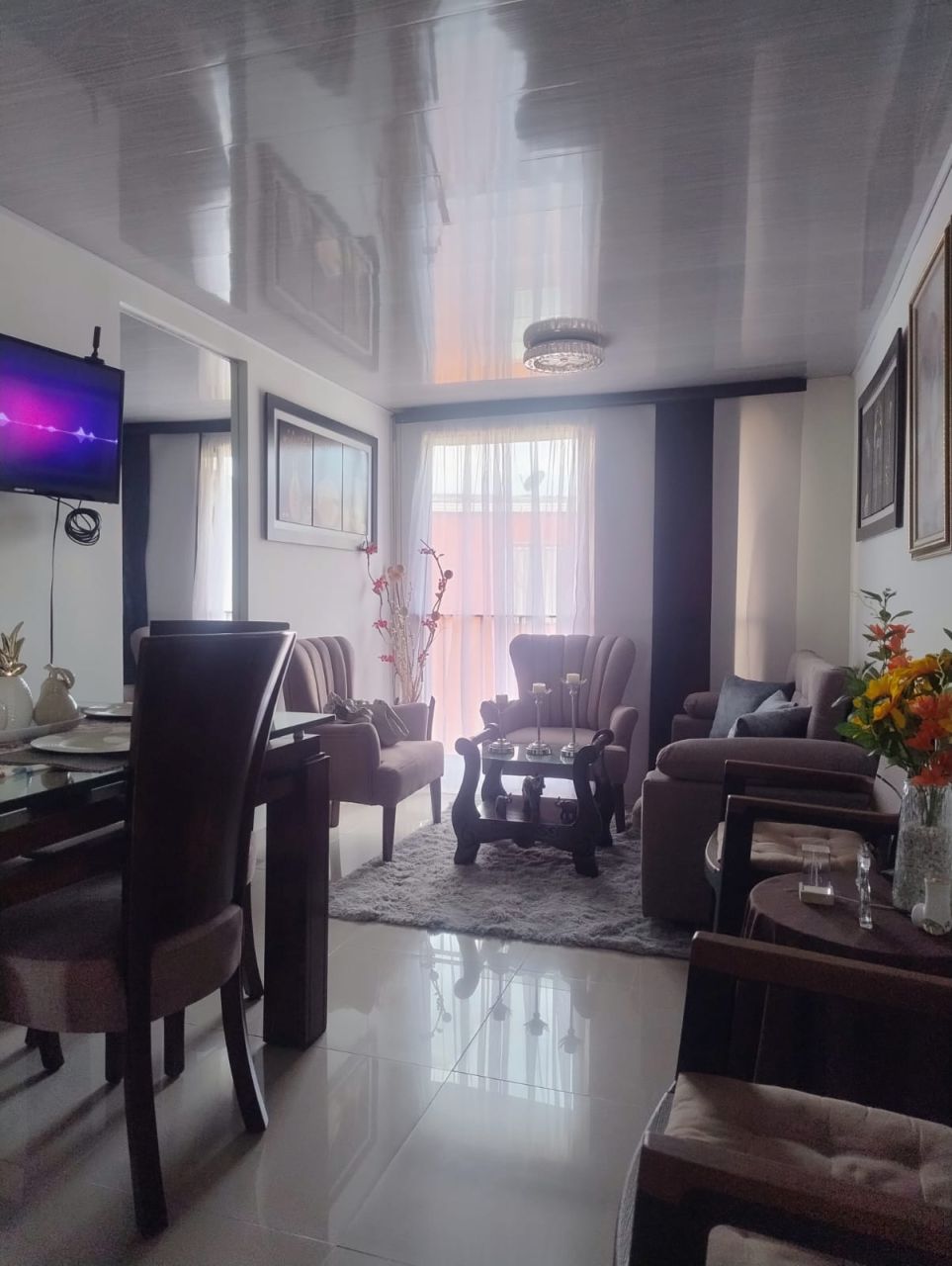 Apartamento en venta Valle Del Cauca Cali La Alborada 55 m2 Habitaciones 3 Baños 1 Garajes 1 Precio $170000000