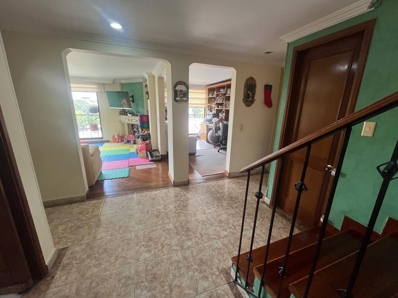 Apartamento en venta Cundinamarca Bogotá El Batan 137 m2 Habitaciones 3 Baños 4 Garajes 1 Precio $785000000