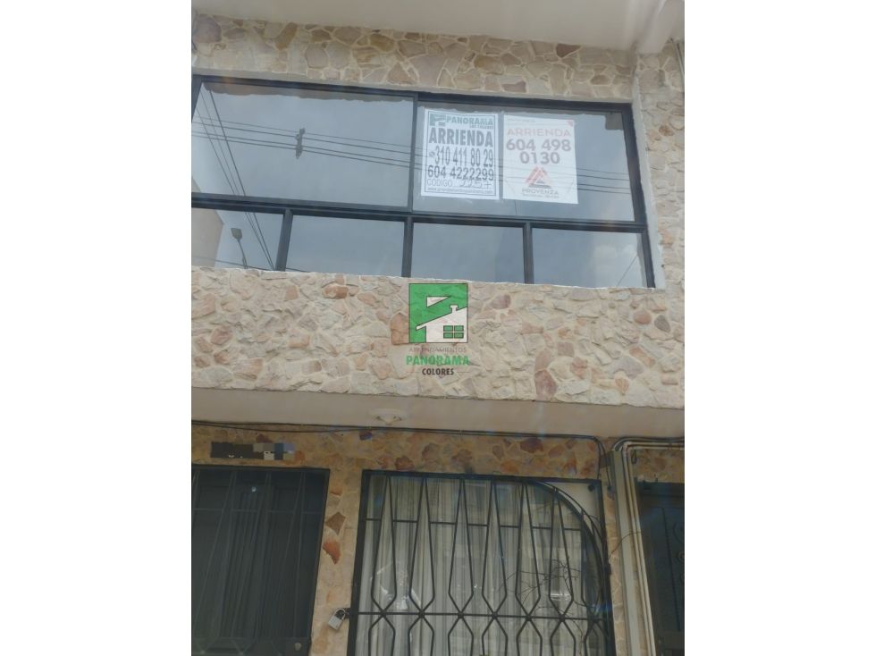 Apartaestudio en arriendo Antioquia Medellín Belen 48 m2 Habitaciones 2 Baños 1 Garajes 0 Precio $2200000