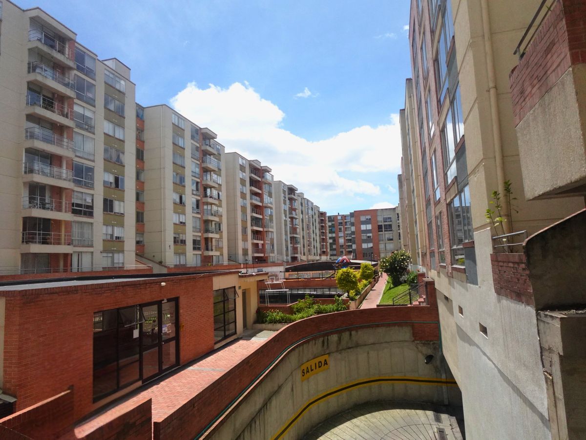 Apartamento en arriendo Cundinamarca Bogotá El Palmar 49 m2 Habitaciones 2 Baños 1 Garajes 1 Precio $1650000