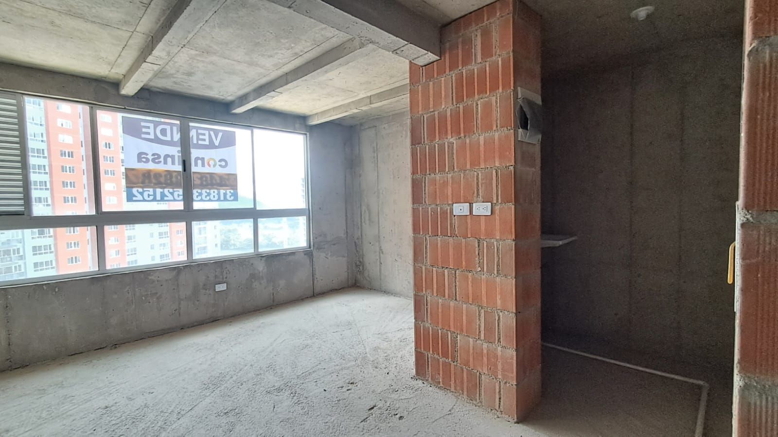 Apartamento en venta Antioquia Caldas Caldas 49 m2 Habitaciones 2 Baños 1 Garajes 0 Precio $199000000