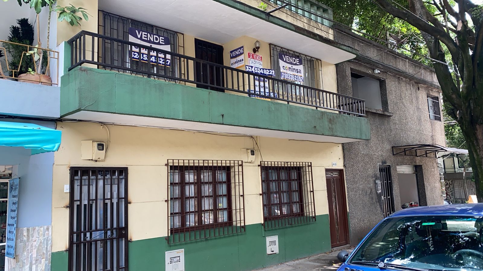 Casa en venta Antioquia Medellín Bolivariana 196 m2 Habitaciones 10 Baños 5 Garajes 0 Precio $1500000000