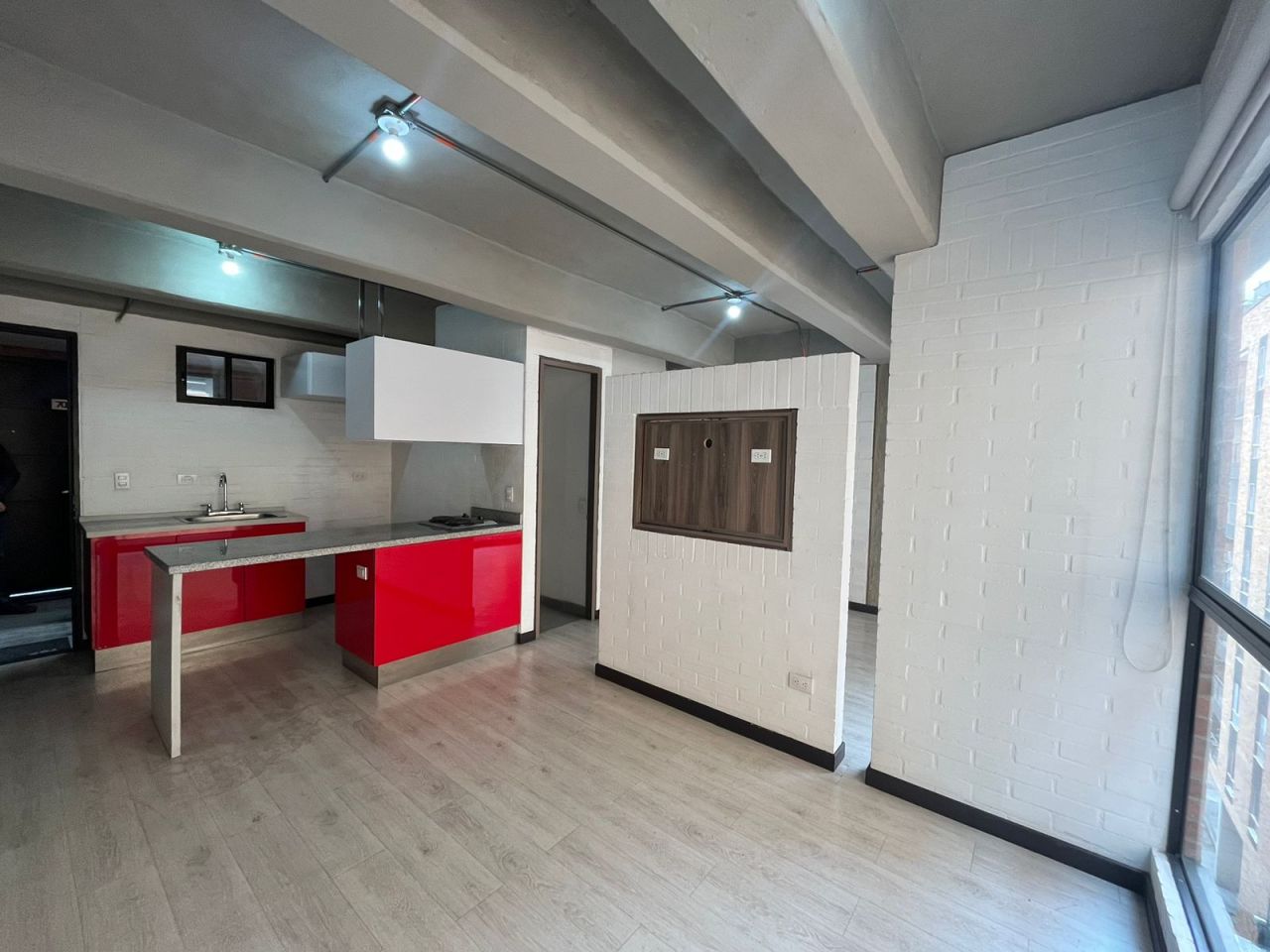 Apartamento en venta Cundinamarca Bogotá Sucre 33 m2 Habitaciones 1 Baños 1 Garajes 0 Precio $285000000