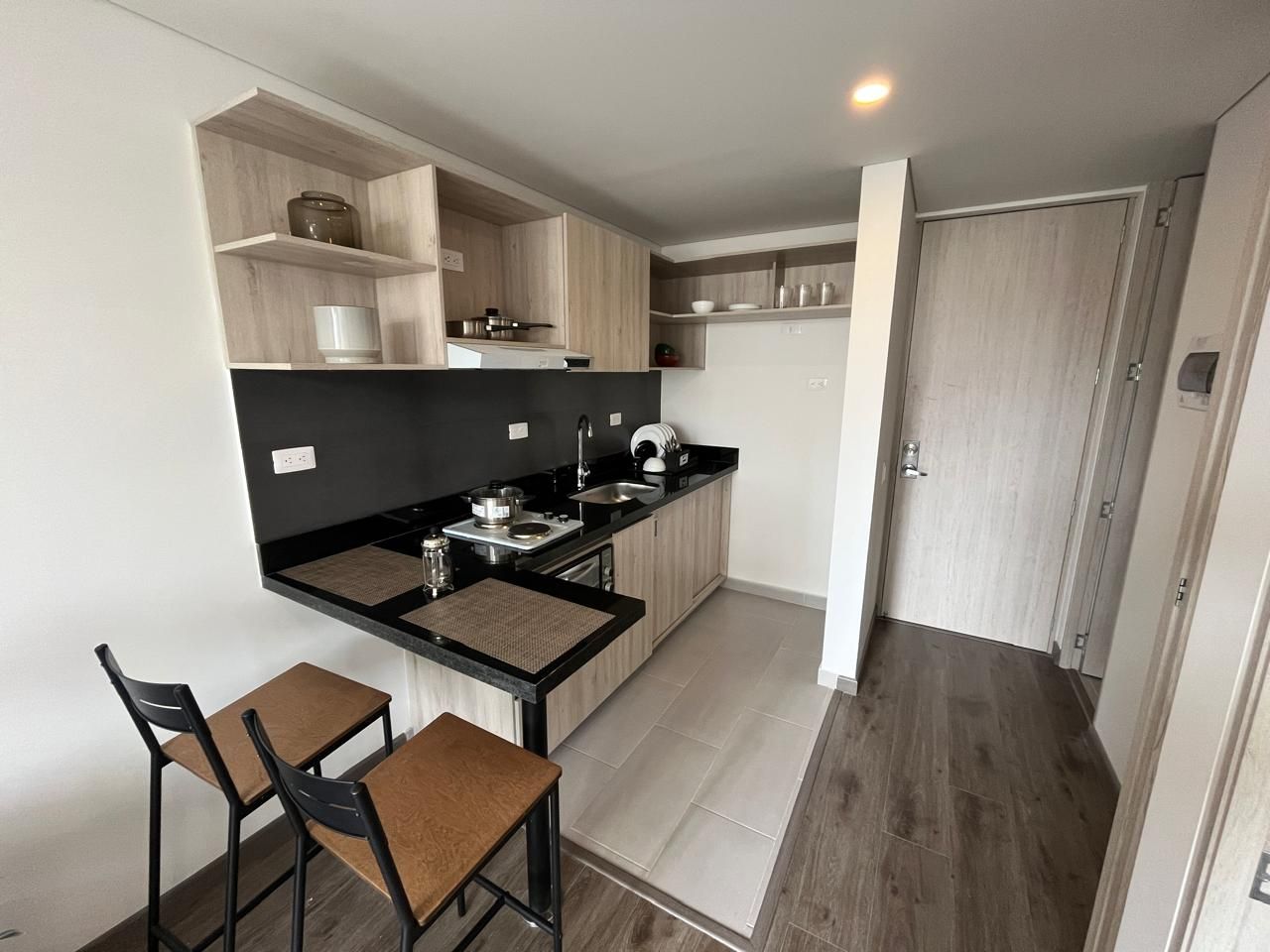 Apartamento en venta Cundinamarca Bogotá Samper 36 m2 Habitaciones 1 Baños 1 Garajes 0 Precio $341000000