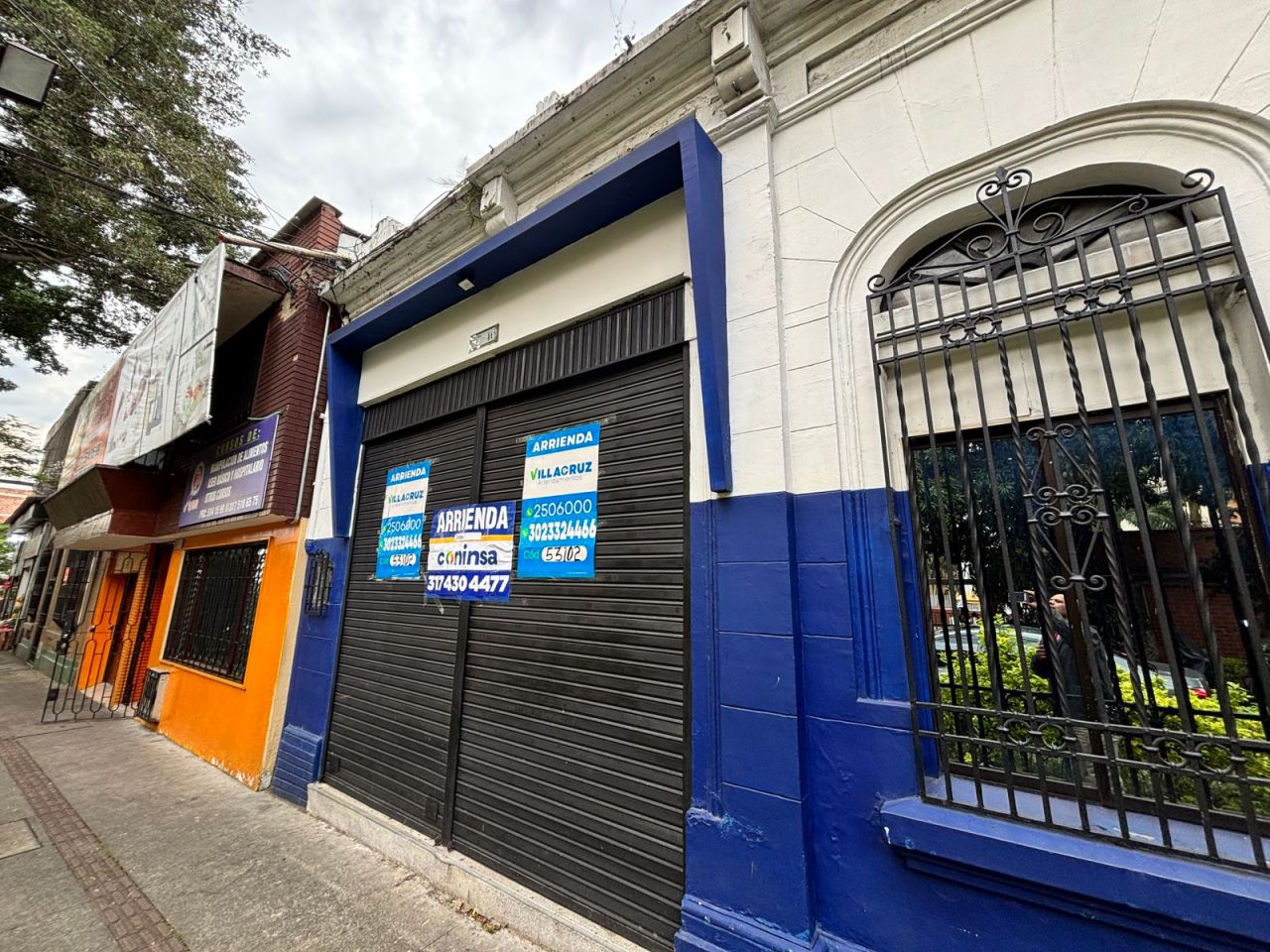 Bodega en arriendo Antioquia Medellín Villanueva 400 m2 Habitaciones 0 Baños 6 Garajes 0 Precio $12000000
