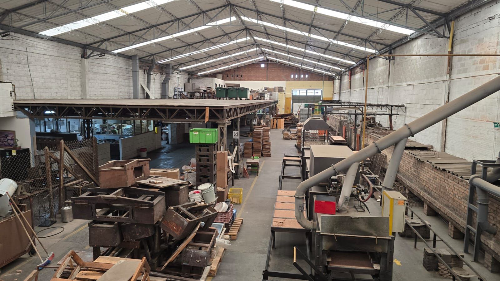 Bodega en arriendo Antioquia Itagüí Zona Industrial 2 1280 m2 Habitaciones 0 Baños 6 Garajes 0 Precio $55000000