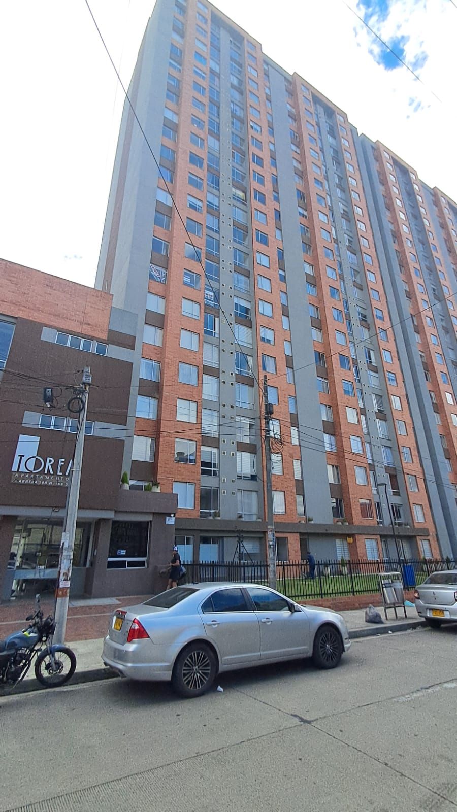 Apartamento en venta Cundinamarca Bogotá Toberin 33 m2 Habitaciones 2 Baños 1 Garajes 0 Precio $240000000