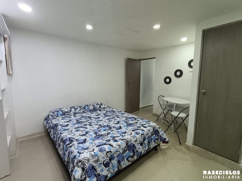 Apartaestudio en arriendo Antioquia Medellín San Bernardo 20 m2 Habitaciones 1 Baños 1 Garajes 0 Precio $1100000