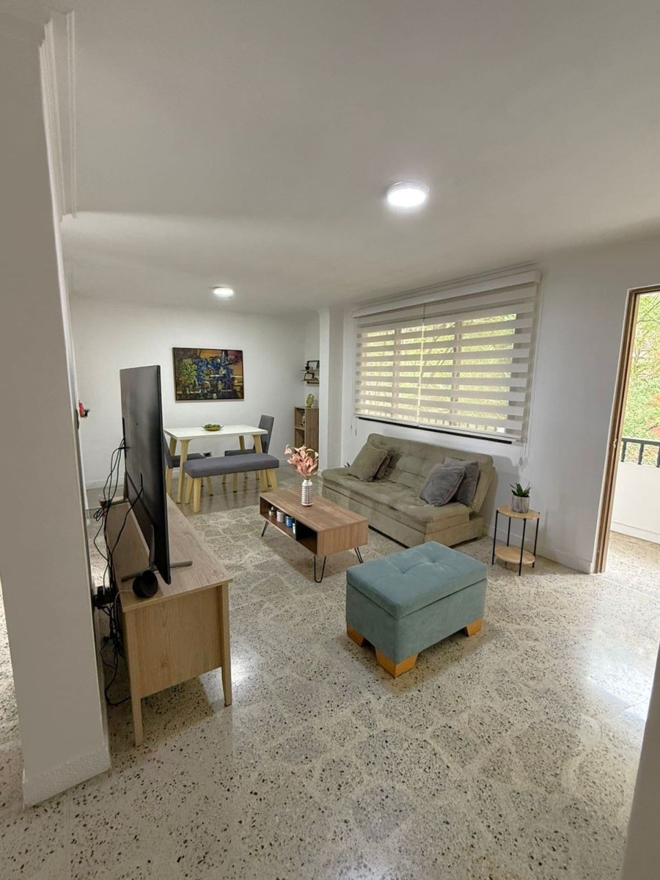 Apartamento en arriendo Antioquia Medellín Cerro Nutibara 108 m2 Habitaciones 3 Baños 3 Garajes 1 Precio $4000000