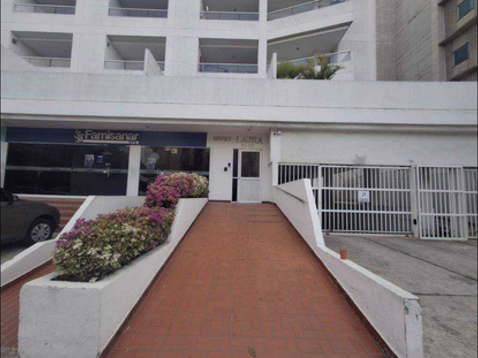 Apartaestudio en venta Atlántico Barranquilla San Vicente 58 m2 Habitaciones 1 Baños 1 Garajes 0 Precio $210000000