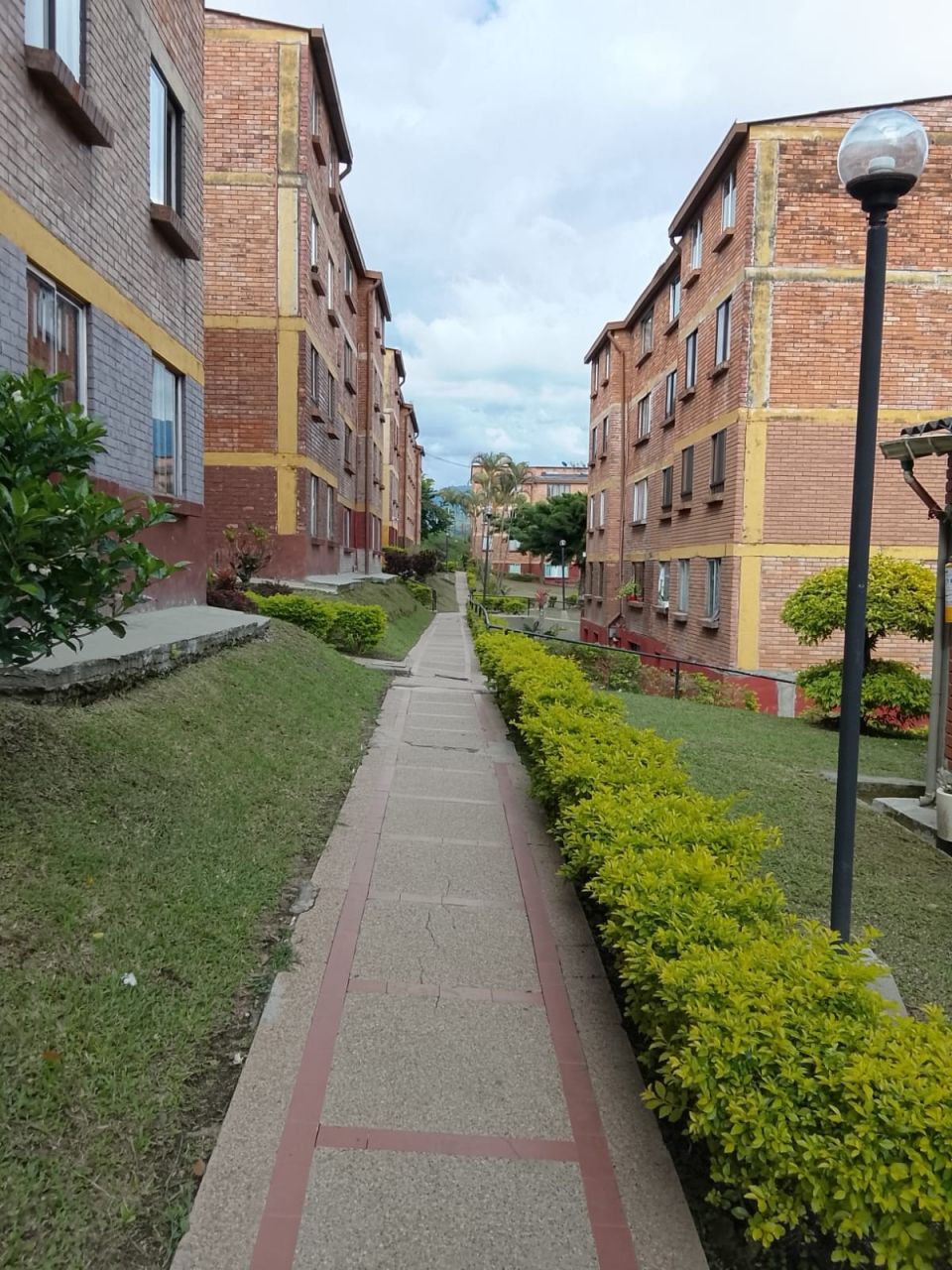 Apartamento en venta Quindío Armenia Maria Cristina Iiii 59 m2 Habitaciones 3 Baños 1 Garajes 0 Precio $165000000