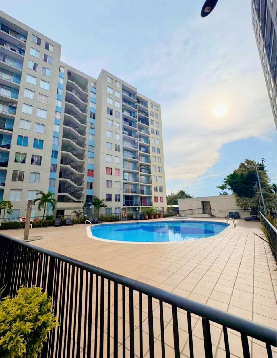 Apartamento en venta Huila Neiva El Faro 54 m2 Habitaciones 3 Baños 2 Garajes 0 Precio $170000000