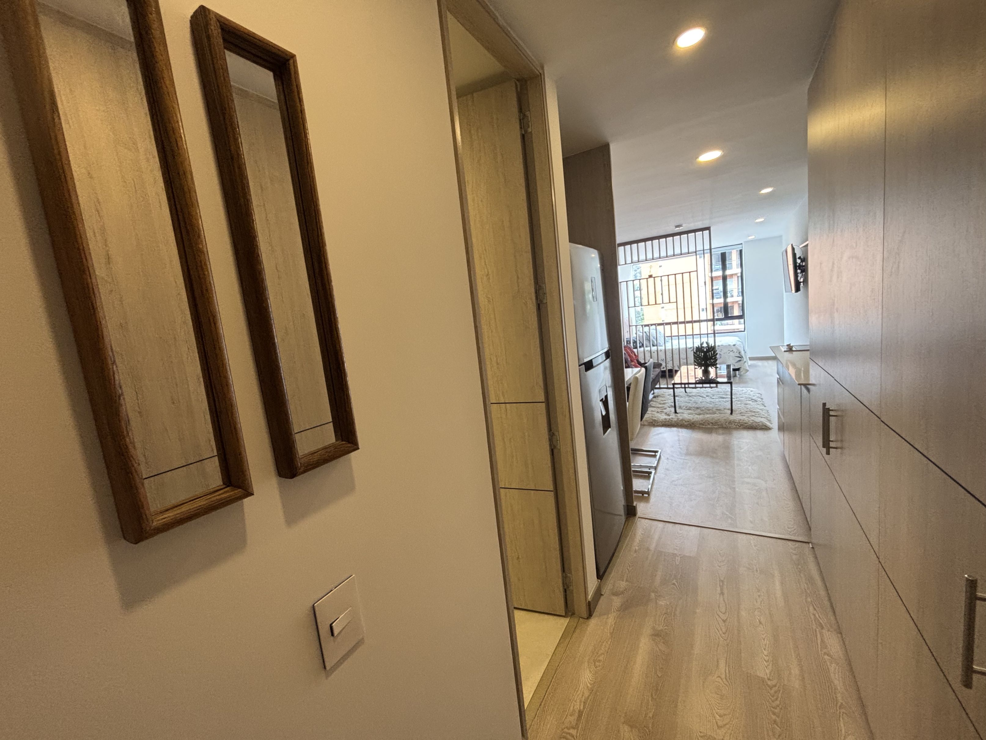 Apartaestudio en arriendo Cundinamarca Bogotá Los Olivos 32 m2 Habitaciones 1 Baños 1 Garajes 1 Precio $2900000