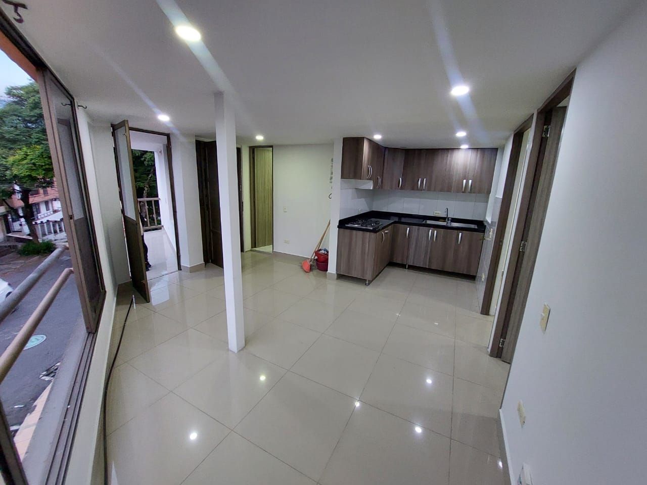 Apartamento en arriendo Antioquia Medellín San Bernardo 60 m2 Habitaciones 2 Baños 1 Garajes 0 Precio $1650000