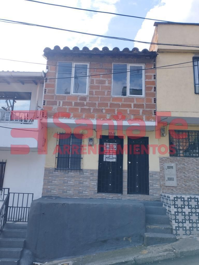Apartamento en arriendo Antioquia Medellín Villa Tina 32 m2 Habitaciones 1 Baños 1 Garajes 0 Precio $900000