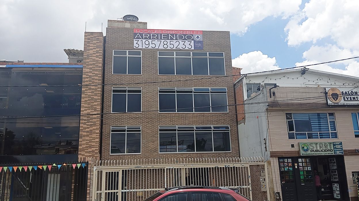 Local Comercial en arriendo Cundinamarca Bogotá Ub Castilla 85 m2 Habitaciones 0 Baños 1 Garajes 0 Precio $6500000