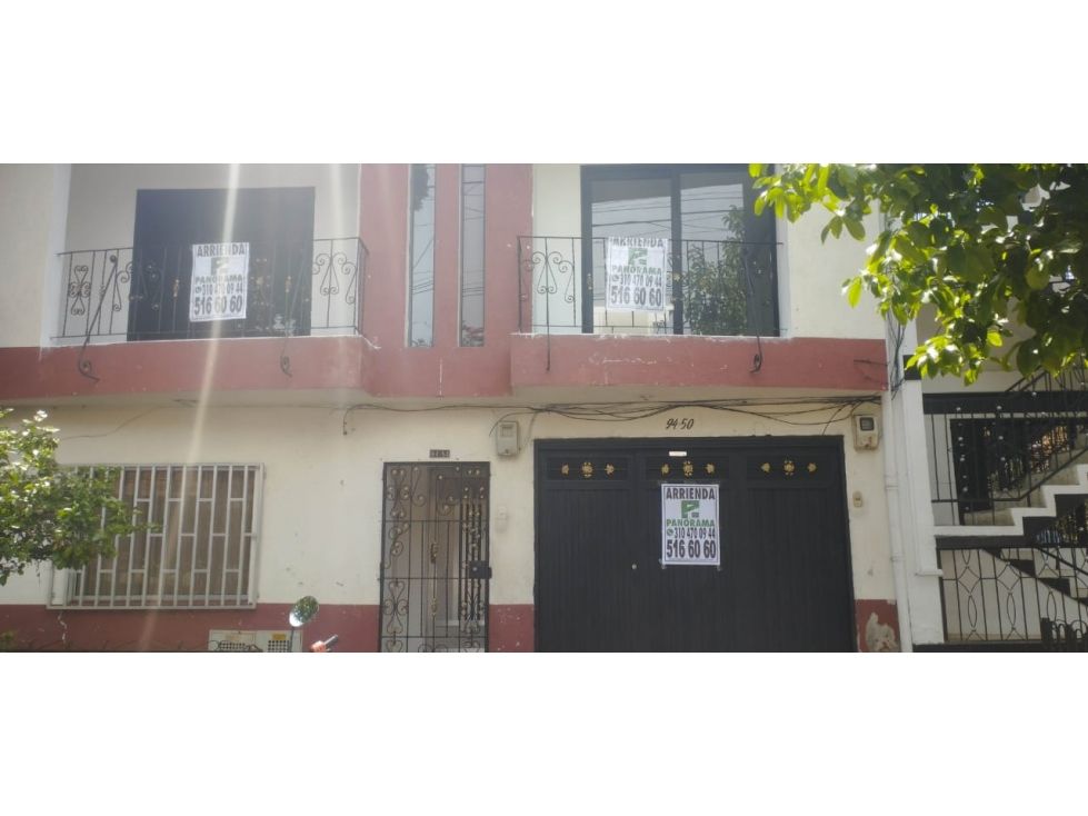 Casa en arriendo Antioquia Medellín Berlin 130 m2 Habitaciones 4 Baños 2 Garajes 0 Precio $2600000