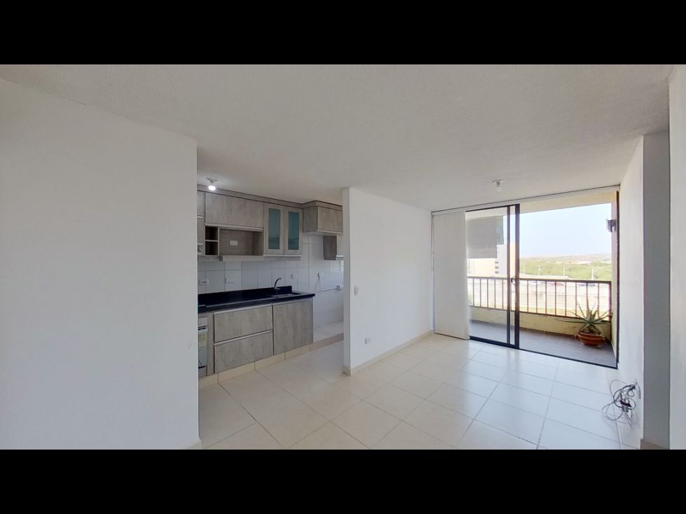 Apartamento en venta Atlántico Barranquilla Los Angeles 47 m2 Habitaciones 3 Baños 2 Garajes 1 Precio $155000000
