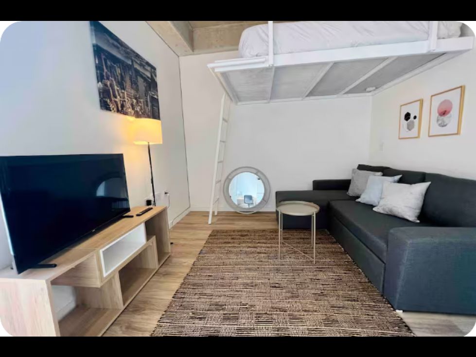 Apartaestudio en venta Cundinamarca Bogotá Chapinero Central 29 m2 Habitaciones 1 Baños 1 Garajes 0 Precio $340000000