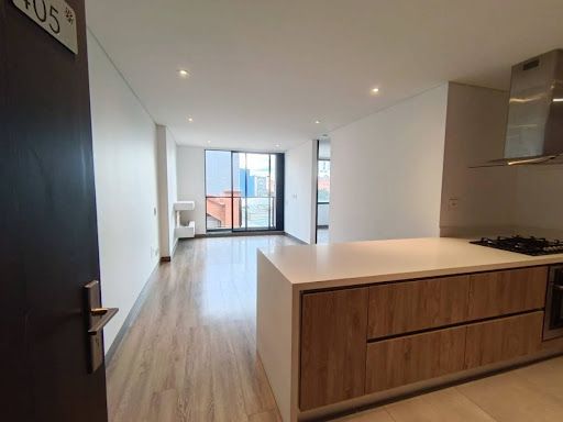 Apartamento en arriendo Cundinamarca Bogotá Santa Bibiana 77 m2 Habitaciones 1 Baños 2 Garajes 1 Precio $5500000