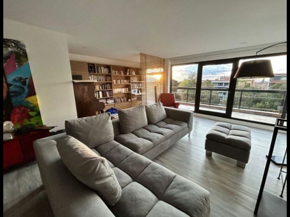 Apartamento en venta Cundinamarca Bogotá El Refugio 164 m2 Habitaciones 2 Baños 3 Garajes 2 Precio $1450000000