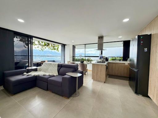 Apartamento en venta Antioquia Medellín Asomadera No2 133 m2 Habitaciones 3 Baños 2 Garajes 2 Precio $1450000000