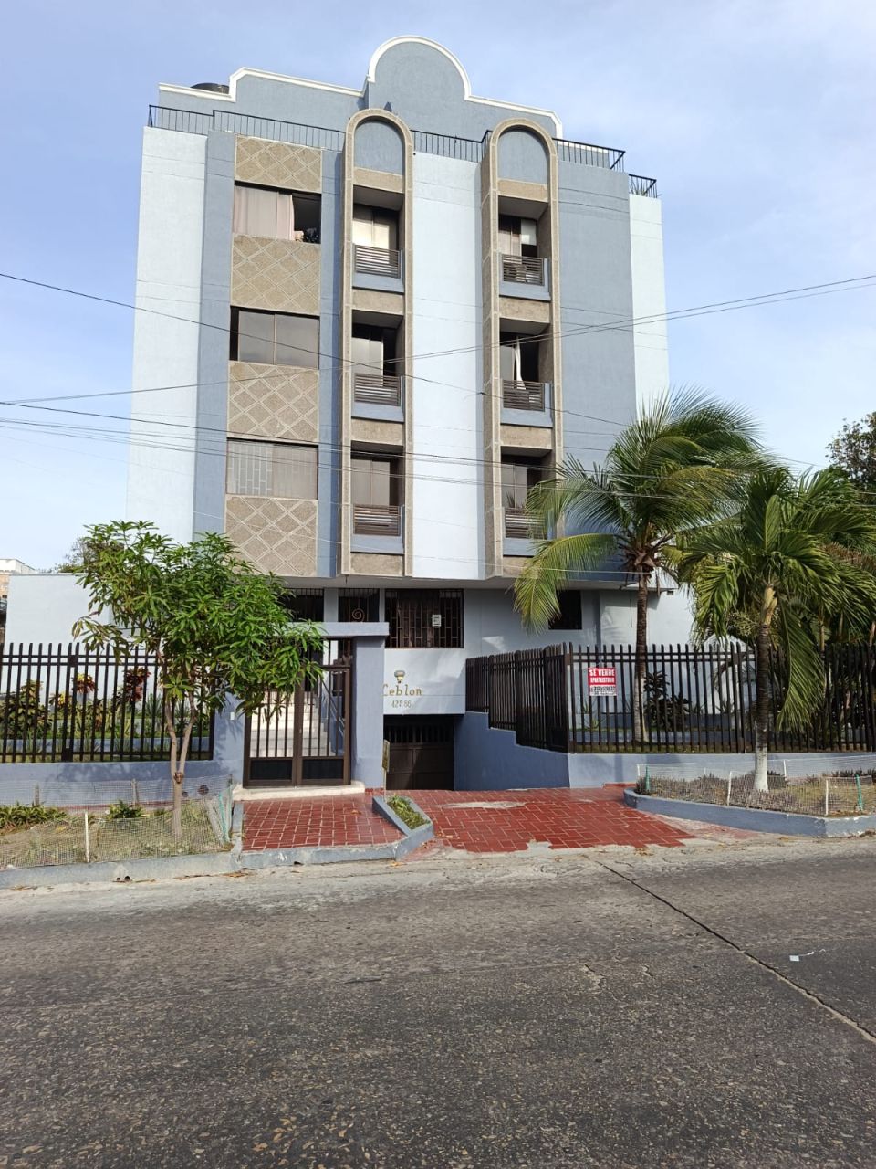 Apartamento en arriendo Atlántico Barranquilla Ciudad Jardin 40 m2 Habitaciones 1 Baños 1 Garajes 1 Precio $1200000