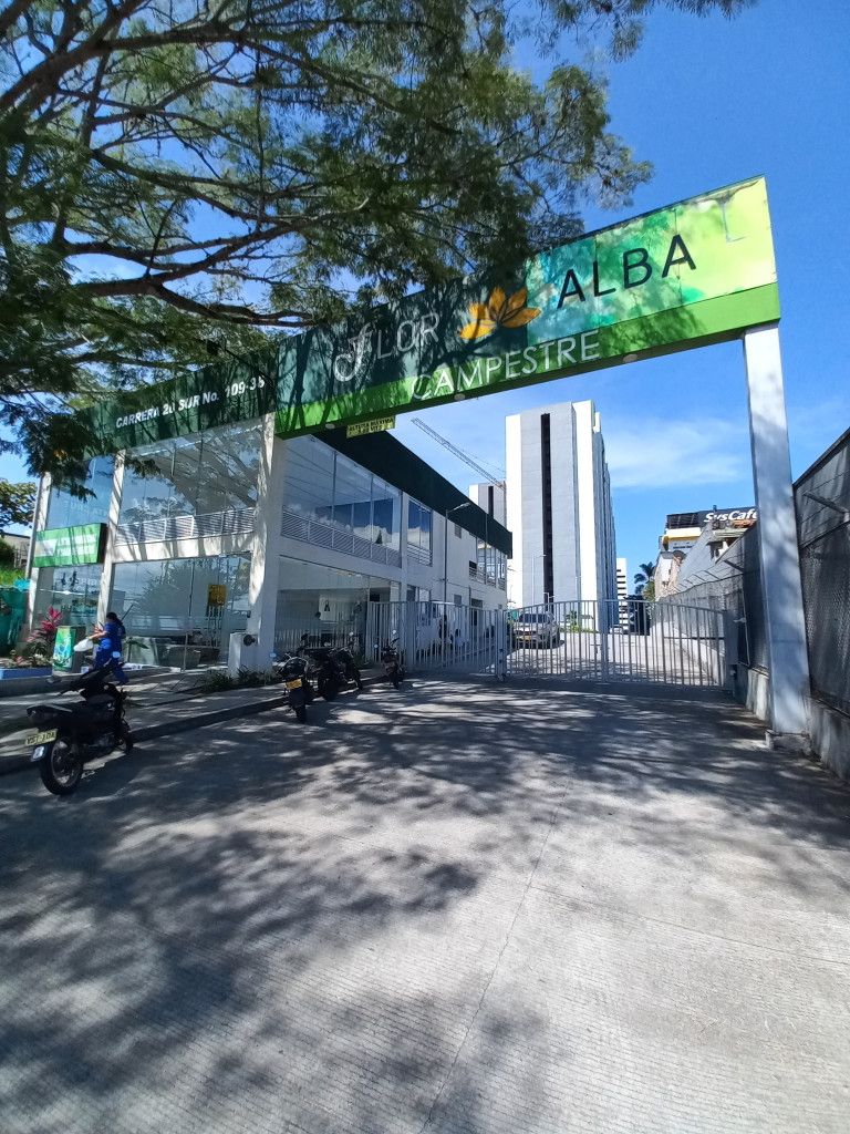 Apartamento en arriendo Tolima Ibagué Mirolindo 61 m2 Habitaciones 3 Baños 2 Garajes 1 Precio $1250000