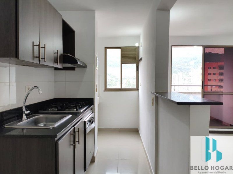 Apartamento en arriendo Antioquia Bello Parque Tulio Ospina 57 m2 Habitaciones 3 Baños 2 Garajes 1 Precio $2040000
