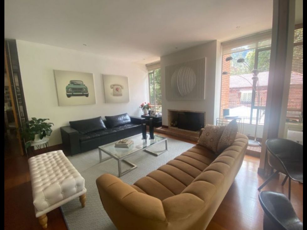 Apartamento en arriendo Cundinamarca Bogotá La Cabrera 176 m2 Habitaciones 3 Baños 3 Garajes 2 Precio $15000000