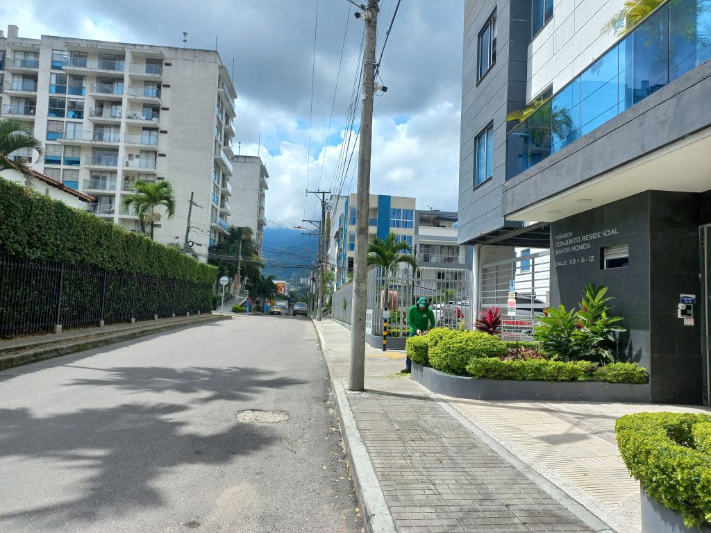Apartaestudio en arriendo Tolima Ibagué Br Limonar 36 m2 Habitaciones 1 Baños 1 Garajes 1 Precio $1400000