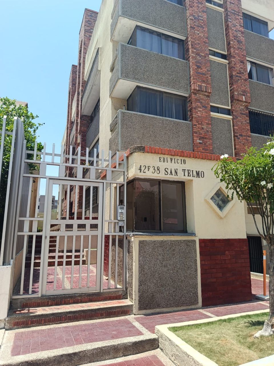 Apartamento en arriendo Atlántico Barranquilla El Tabor 50 m2 Habitaciones 1 Baños 1 Garajes 1 Precio $1400000