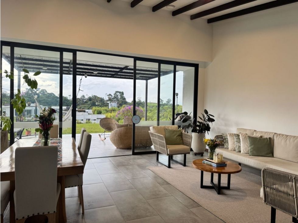 Casa Campestre en venta Quindío Circasia Circasia 235 m2 Habitaciones 3 Baños 4 Garajes 2 Precio $2050000000
