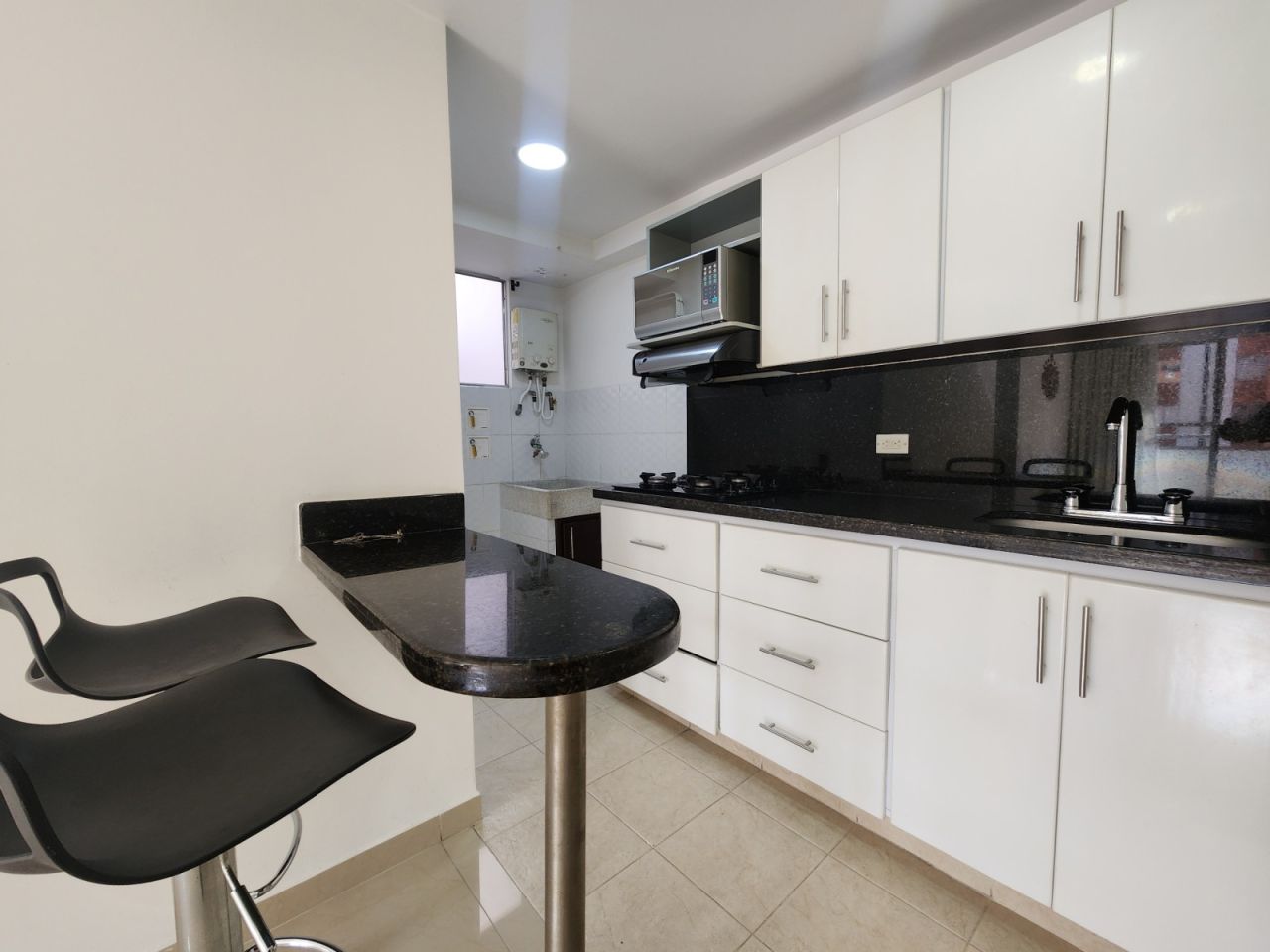 Apartamento en arriendo Antioquia Medellín Simesa 60 m2 Habitaciones 3 Baños 2 Garajes 1 Precio $3400000