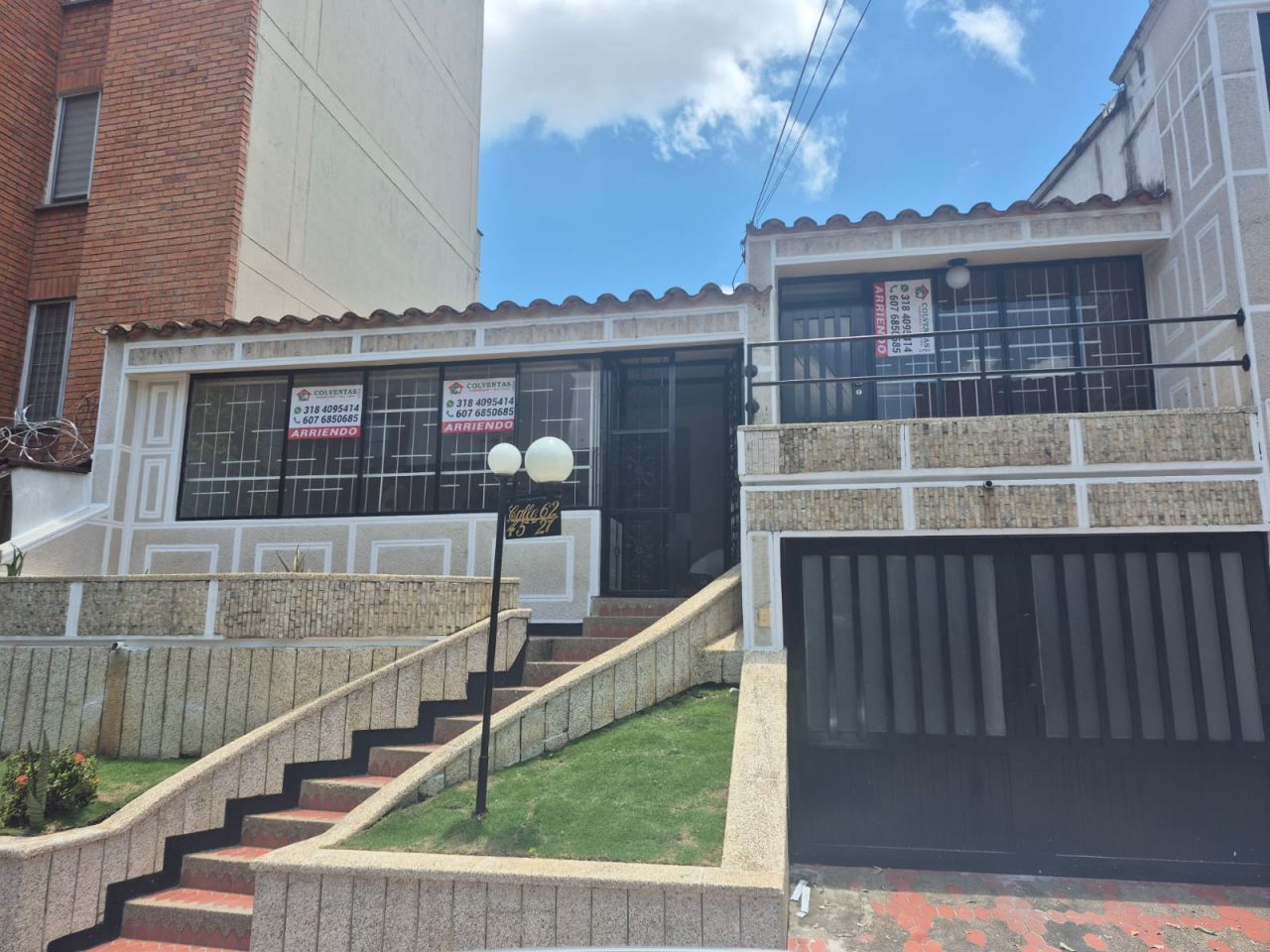 Casa en arriendo Santander Bucaramanga La Floresta 249 m2 Habitaciones 5 Baños 4 Garajes 1 Precio $6000000