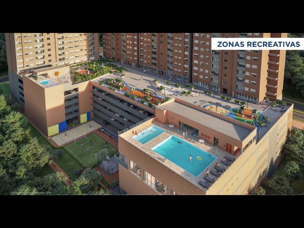 Apartamento en venta Antioquia Itagüí Zona Industrial 1 69 m2 Habitaciones 3 Baños 2 Garajes 1 Precio $570000000