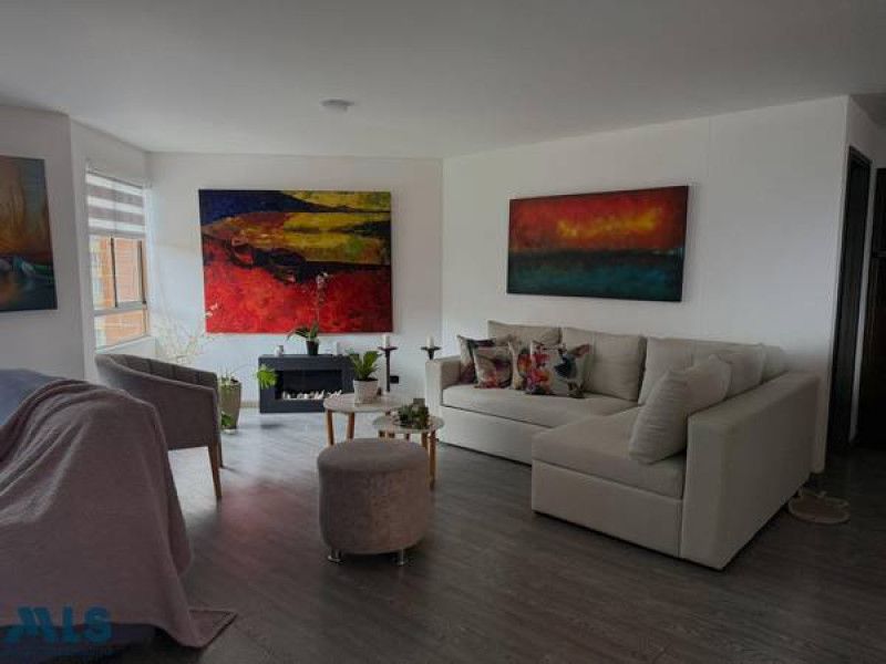 Apartamento en venta Antioquia Medellín Castropol 143 m2 Habitaciones 3 Baños 2 Garajes 2 Precio $1150000000