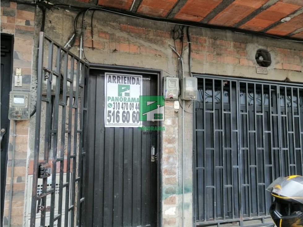 Apartamento en arriendo Antioquia Medellín La Mansion 55 m2 Habitaciones 2 Baños 2 Garajes 0 Precio $1550000