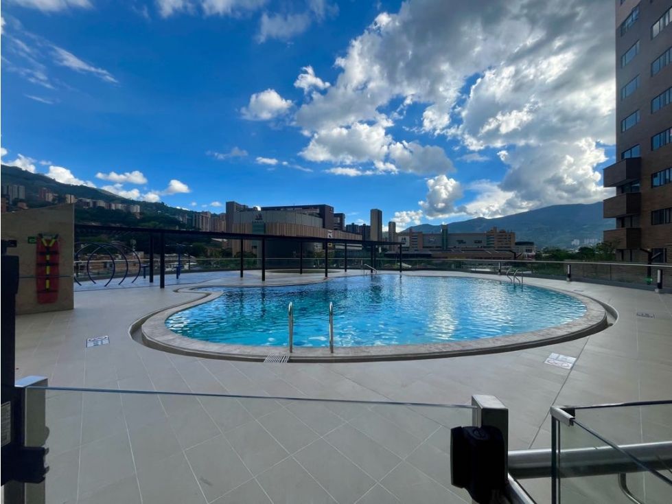Apartamento en venta Antioquia Sabaneta Vereda La Doctora 62 m2 Habitaciones 2 Baños 2 Garajes 1 Precio $619000000