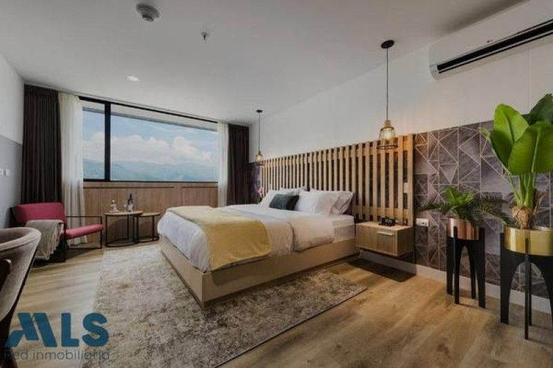 Apartamento en venta Antioquia Medellín La Aguacatala 28 m2 Habitaciones 1 Baños 1 Garajes 0 Precio $475000000