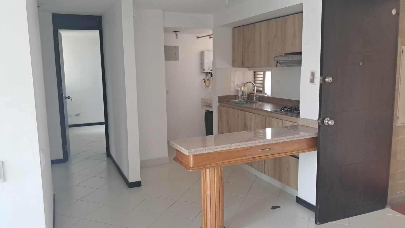 Apartamento en venta Antioquia Medellín Boston 59 m2 Habitaciones 3 Baños 2 Garajes 0 Precio $360000000
