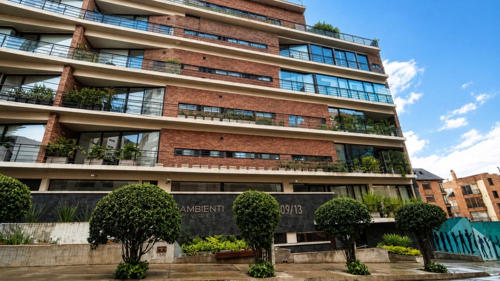 Apartamento en arriendo Cundinamarca Bogotá Emaus 104 m2 Habitaciones 2 Baños 2 Garajes 2 Precio $6100000