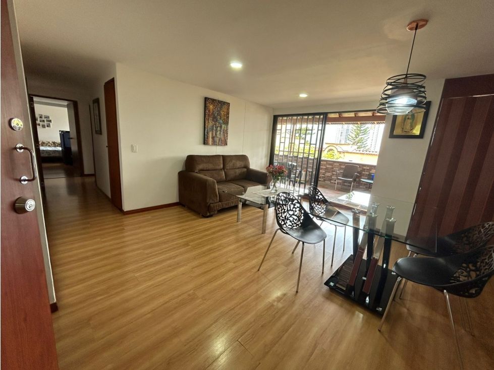 Apartamento en venta Antioquia Envigado Loma Del Barro 116 m2 Habitaciones 3 Baños 2 Garajes 1 Precio $600000000