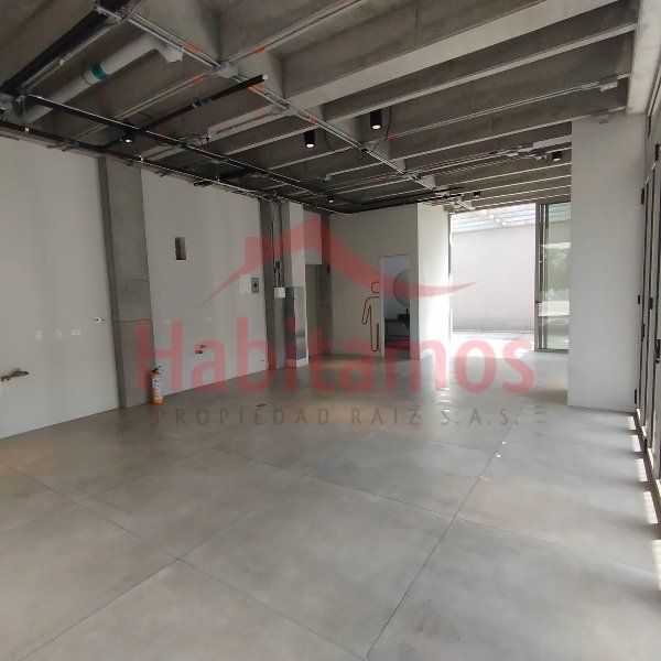 Local en arriendo Antioquia Medellín El Poblado 122 m2 Habitaciones 0 Baños 1 Garajes 0 Precio $15000000