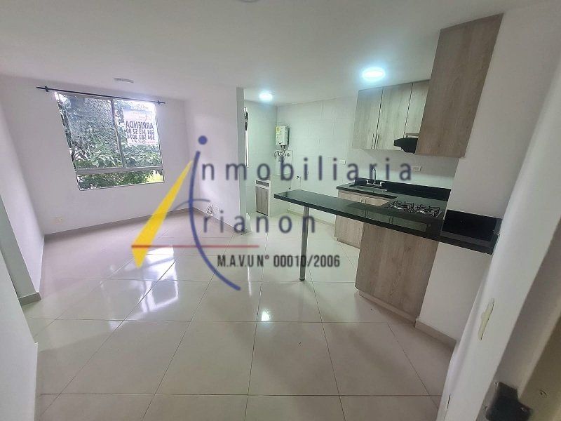 Apartamento en arriendo Antioquia Medellín San Antonio De Prado 43 m2 Habitaciones 2 Baños 1 Garajes 0 Precio $1350000