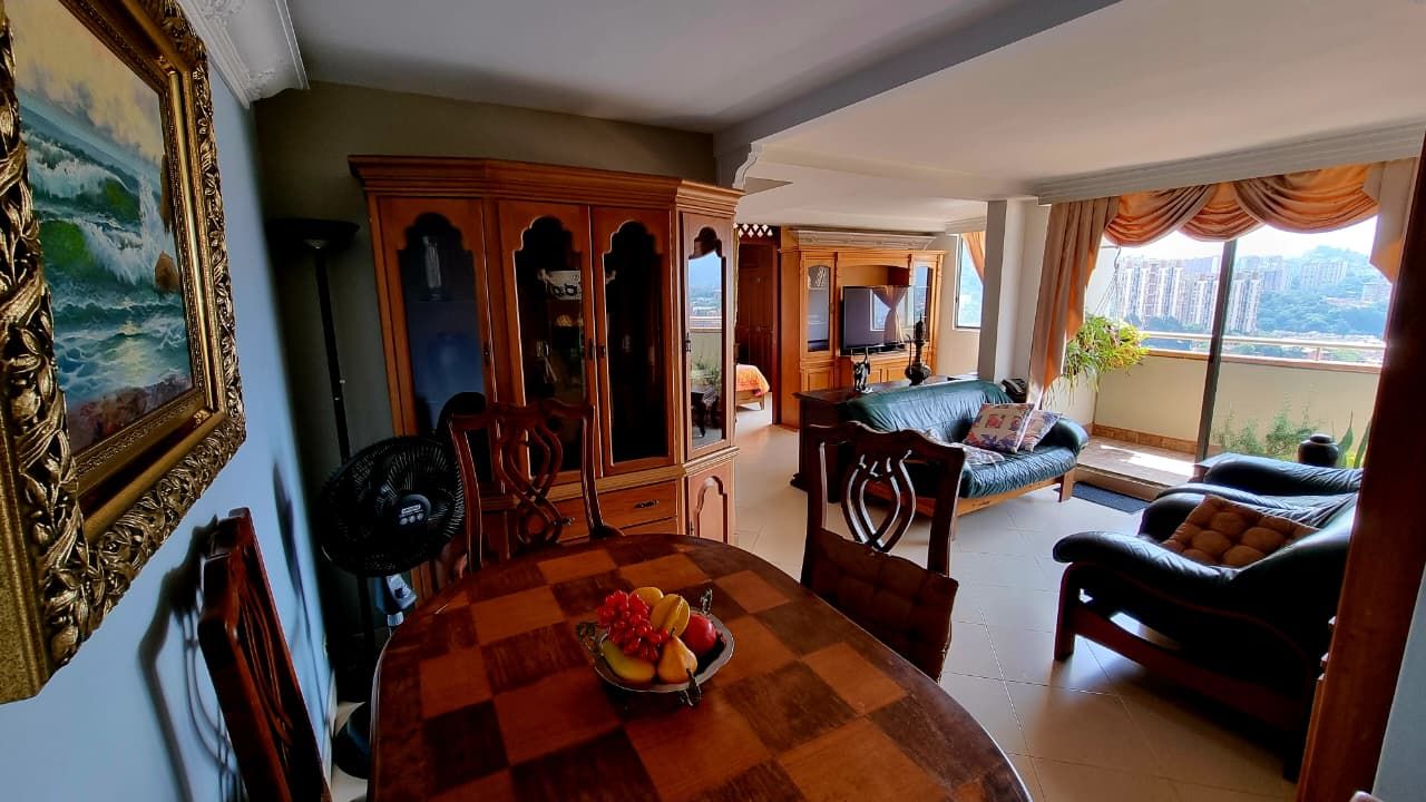 Apartamento en venta Antioquia Medellín La Mota 64 m2 Habitaciones 2 Baños 2 Garajes 1 Precio $435000000
