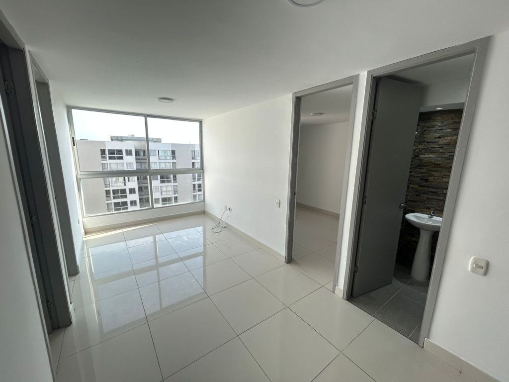 Apartamento en arriendo Atlántico Barranquilla Crtozcana 48 m2 Habitaciones 2 Baños 2 Garajes 1 Precio $1800000