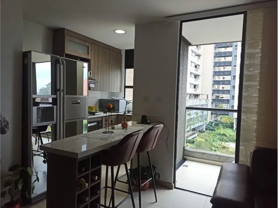 Apartamento en venta Antioquia Rionegro La Florida 66 m2 Habitaciones 2 Baños 2 Garajes 1 Precio $357000000