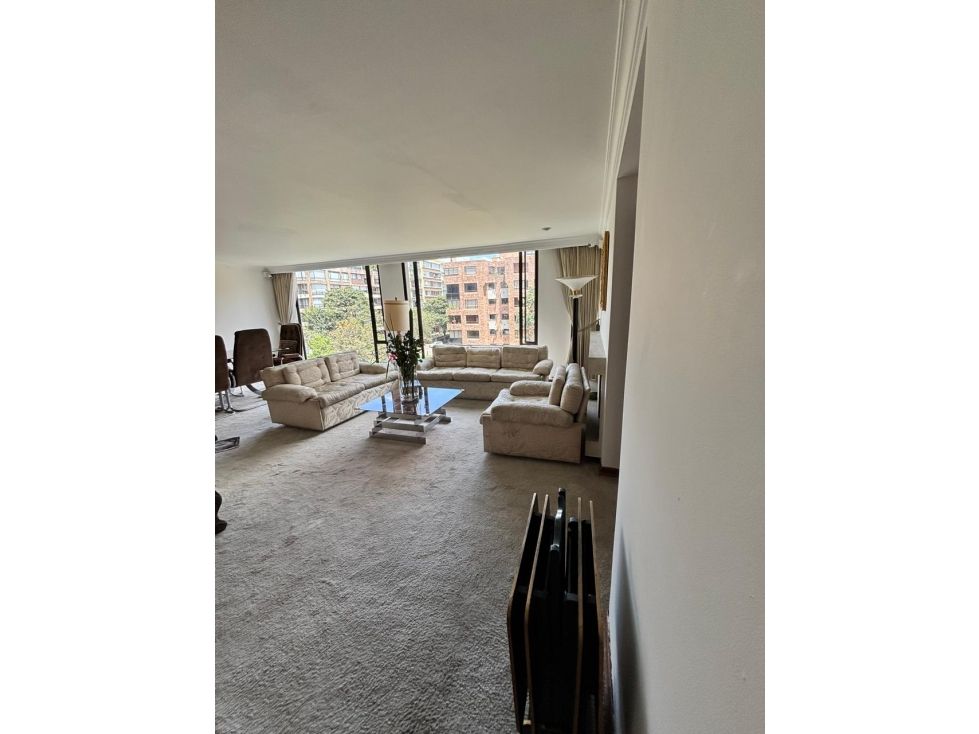 Apartamento en venta Cundinamarca Bogotá La Carolina 167 m2 Habitaciones 2 Baños 3 Garajes 2 Precio $1250000000